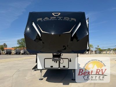 2026 Keystone RV Raptor Carbon Series - Photo 9