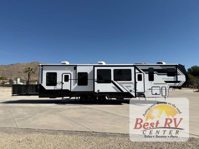 2026 Keystone RV Raptor Carbon Series - Photo 3