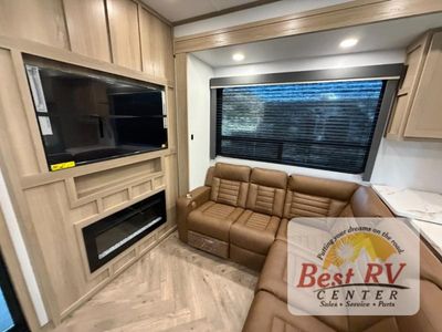 2026 Keystone RV Raptor Carbon Series - Photo 44