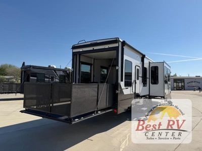 2026 Keystone RV Raptor Carbon Series - Photo 4