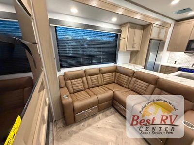 2026 Keystone RV Raptor Carbon Series - Photo 49