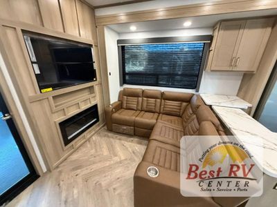 2026 Keystone RV Raptor Carbon Series - Photo 42