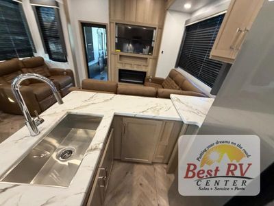 2026 Keystone RV Raptor Carbon Series - Photo 67