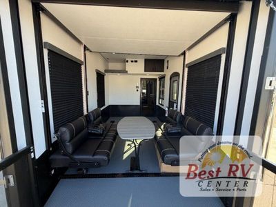2026 Keystone RV Raptor Carbon Series - Photo 96