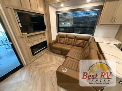 2026 Keystone RV Raptor Carbon Series - Photo 41