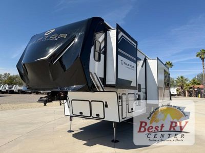 2026 Keystone RV Raptor Carbon Series - Photo 8
