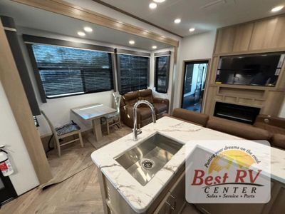 2026 Keystone RV Raptor Carbon Series - Photo 23