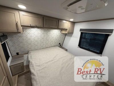 2026 Keystone RV Raptor Carbon Series - Photo 80