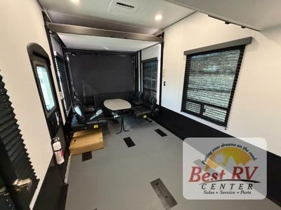 2026 Keystone RV Raptor Carbon Series - Photo 110