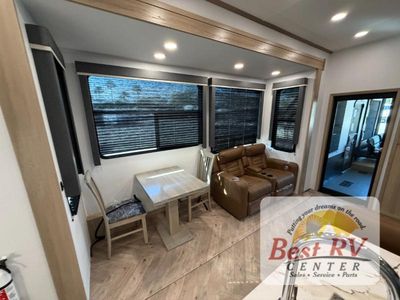 2026 Keystone RV Raptor Carbon Series - Photo 33