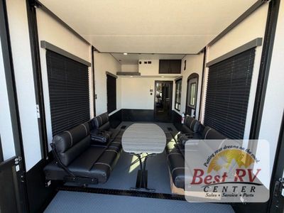 2026 Keystone RV Raptor Carbon Series - Photo 97
