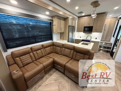 2026 Keystone RV Raptor Carbon Series - Photo 51
