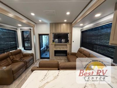 2026 Keystone RV Raptor Carbon Series - Photo 29