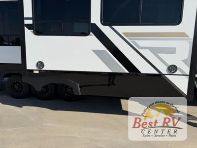 2026 Keystone RV Raptor Carbon Series - Photo 122