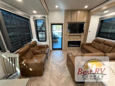2026 Keystone RV Raptor Carbon Series - Photo 37