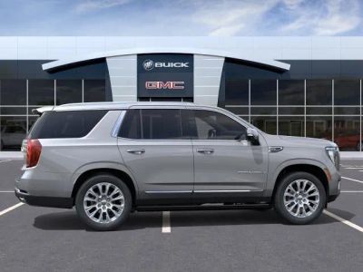 2026 GMC Yukon — detail view