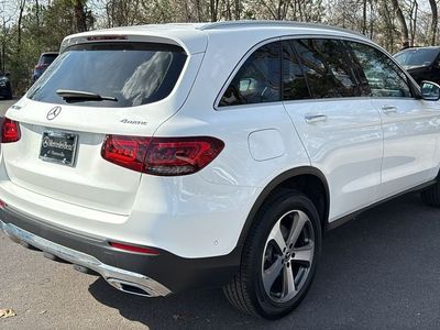 2022 Mercedes-Benz GLC - Photo 3