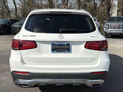 2022 Mercedes-Benz GLC - Photo 4