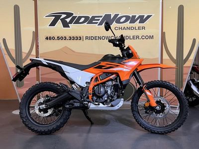 2026 KTM 390 Enduro R - Photo 5