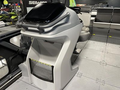 2025 Sea-Doo Switch Cruise 21 - 230 hp Painted - Photo 8