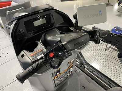 2025 Sea-Doo Switch Cruise 21 - 230 hp Painted - Photo 4