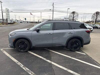 2026 INFINITI QX60 SPORT - Photo 8