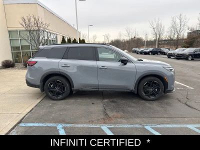 2026 INFINITI QX60 SPORT - Photo 4