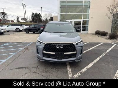 2026 INFINITI QX60 SPORT - Photo 10
