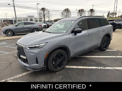2026 INFINITI QX60 SPORT - Photo 9