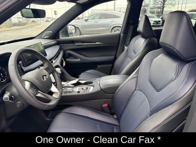 2026 INFINITI QX60 SPORT - Photo 11