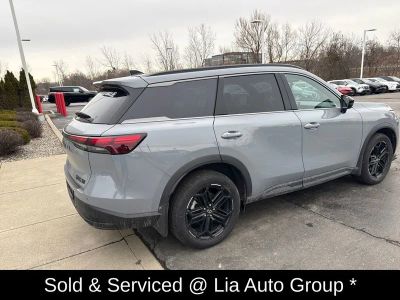 2026 INFINITI QX60 SPORT - Photo 5
