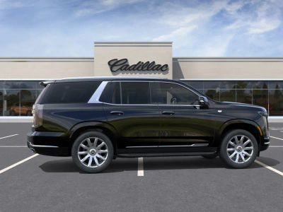 2026 Cadillac Escalade — detail view