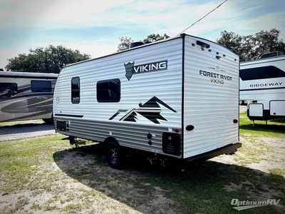 2026 Forest River Viking - Photo 3