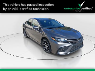 2023 Toyota Camry - Photo 1