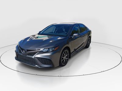 2023 Toyota Camry - Photo 3