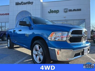 2024 RAM 1500 Classic - Photo 15