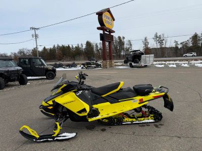 2021 Ski-Doo Renegade X 850 E-TEC ES RipSaw 1.25 w/ Premium Color Display - Photo 1