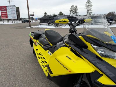 2021 Ski-Doo Renegade X 850 E-TEC ES RipSaw 1.25 w/ Premium Color Display - Photo 6