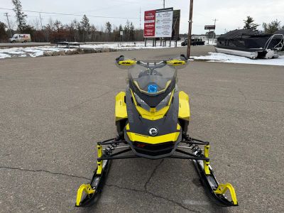 2021 Ski-Doo Renegade X 850 E-TEC ES RipSaw 1.25 w/ Premium Color Display - Photo 7