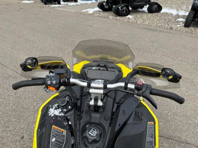 2021 Ski-Doo Renegade X 850 E-TEC ES RipSaw 1.25 w/ Premium Color Display - Photo 9