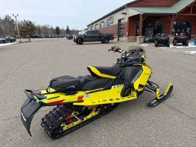 2021 Ski-Doo Renegade X 850 E-TEC ES RipSaw 1.25 w/ Premium Color Display - Photo 4
