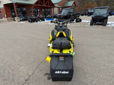 2021 Ski-Doo Renegade X 850 E-TEC ES RipSaw 1.25 w/ Premium Color Display - Photo 3