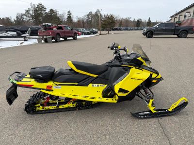 2021 Ski-Doo Renegade X 850 E-TEC ES RipSaw 1.25 w/ Premium Color Display - Photo 5