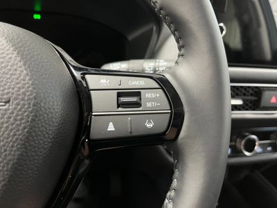 2026 Honda HR-V — photo 13 view