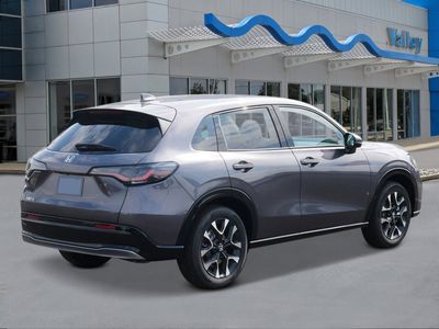 2026 Honda HR-V — detail view