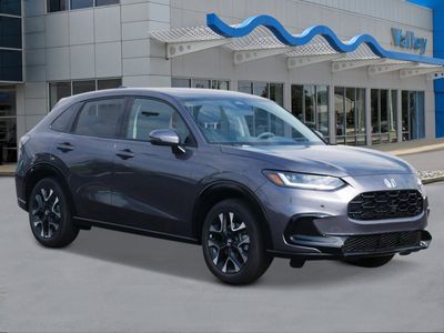 2026 Honda HR-V — photo 7 view
