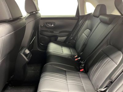 2026 Honda HR-V — photo 21 view