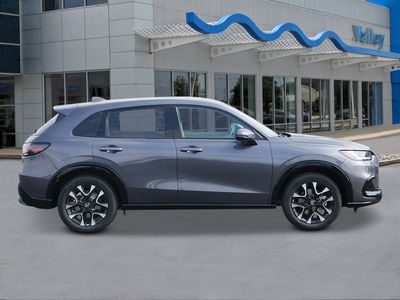 2026 Honda HR-V — engine compartment view