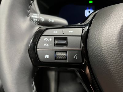 2026 Honda HR-V — photo 12 view