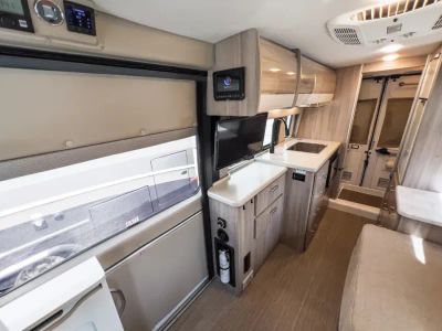 2023 Thor Motor Coach SEQUENCE - Photo 9